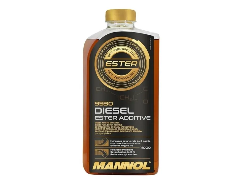 Dieselesteradditiv 100 ml