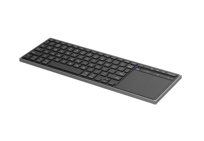 TouchBoard Pro for StarryHub - trådløst keyboard med touchpanel
