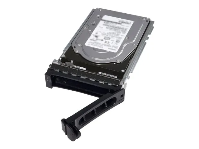 Dell - Harddisk - 300 GB - hot-swap - 2.5 - SAS 12Gb/s - 15000 rpm