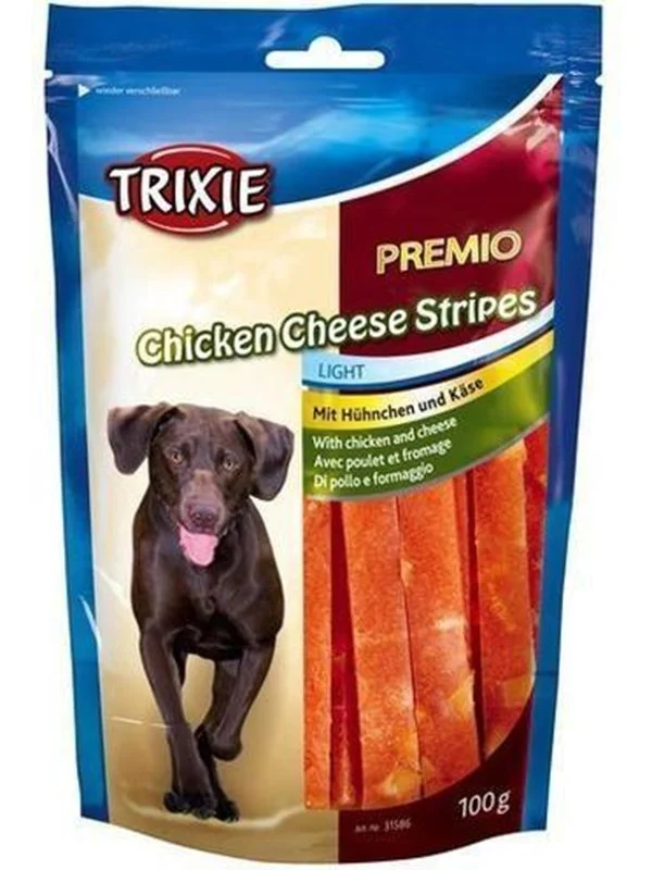 Trixie Snacki Premio kyllingestrimler 100g