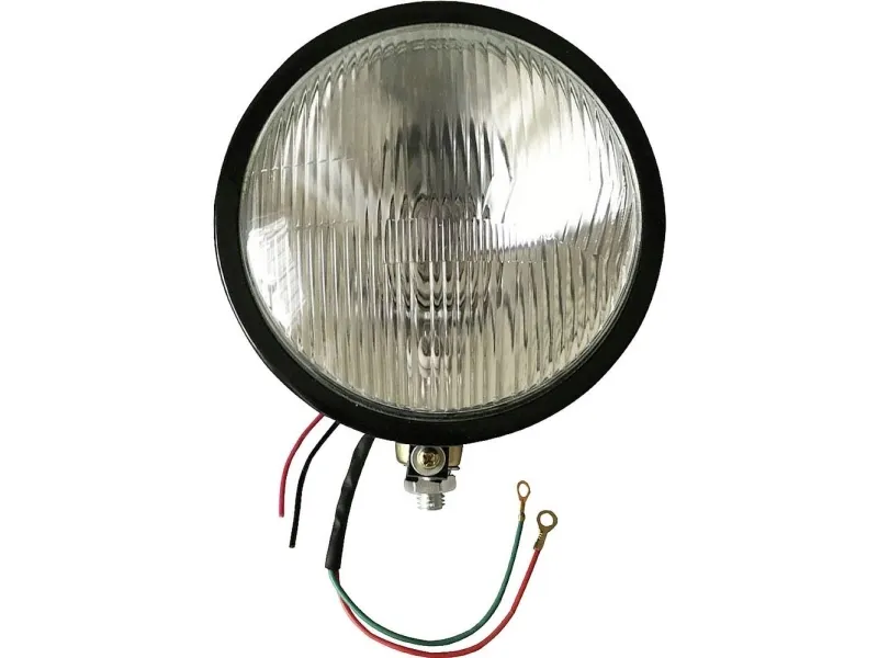 Monroe Berger & Schröter 50135 frontlyktpære halogen H4 - sort