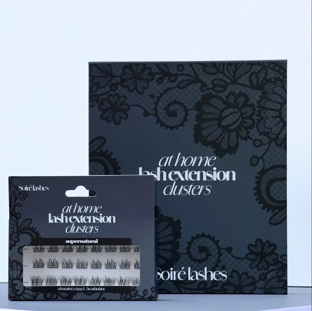 Soire Lashes starter kit