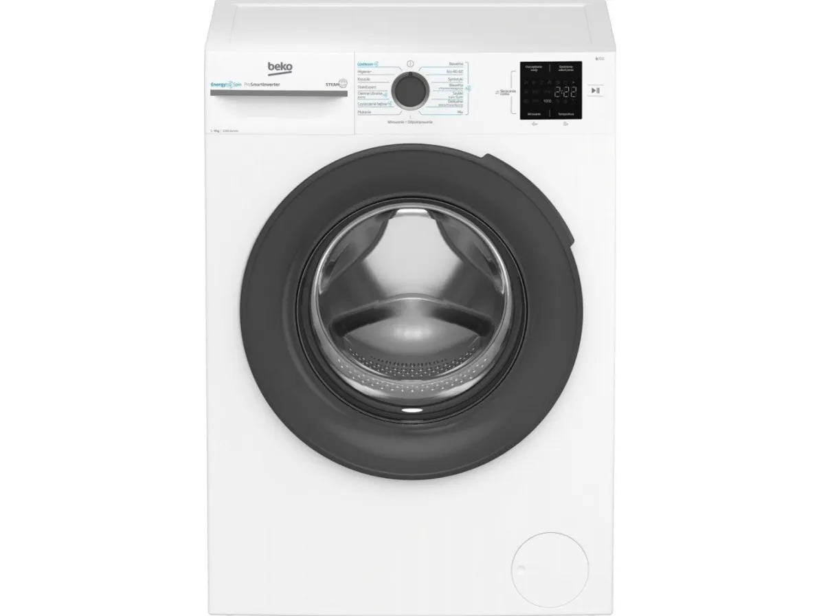 Beko BM3WFU39215WAR vaskemaskin