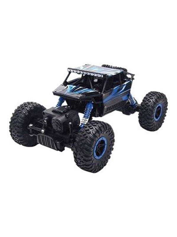 Amewi Conqueror 4WD RTR 1:18 Rock Crawler Blue
