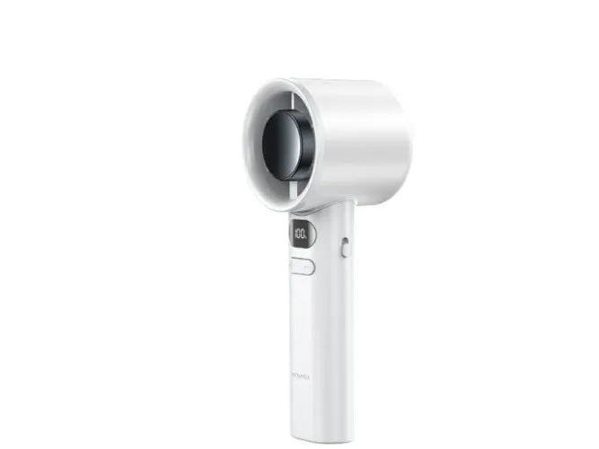 Awei Mini trådløs vifte AWEI F36 2200mAh, hvit