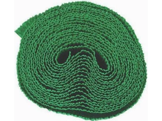 Crepepapir premium 118 c. grønn 200×50 cm INTERDRUK