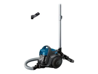 Bosch Cleann'n BGC05A220A - Støvsuger - kanister - uten pose - steingrå