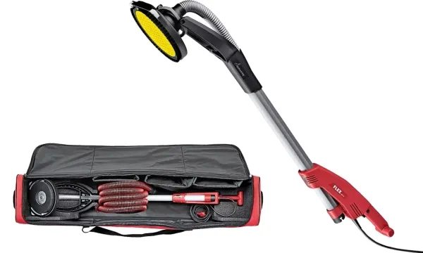 Flex GE 5 R + TB-L + SH, Sort, Rød, Sølv, 1100 RPM, 1650 RPM, AC, 500 W, 270 W