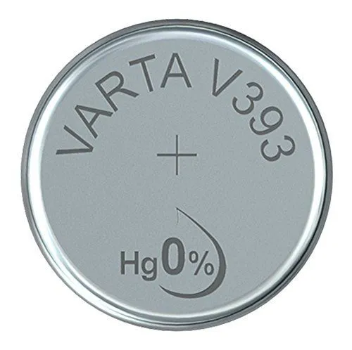 Varta batteri, V393, 1,55V (POLHIT)