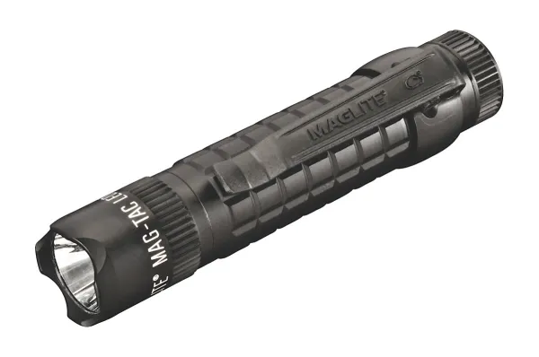 Maglite SG2LRA6, Lommelykt, Sort, 1 m, LED, 1 lamper, 310 lm