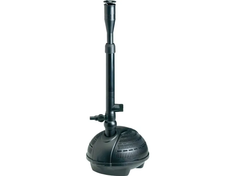 Pontec 57124 Pondovario 2500 springvannspumpe med skimmertilkobling 2500 l/t
