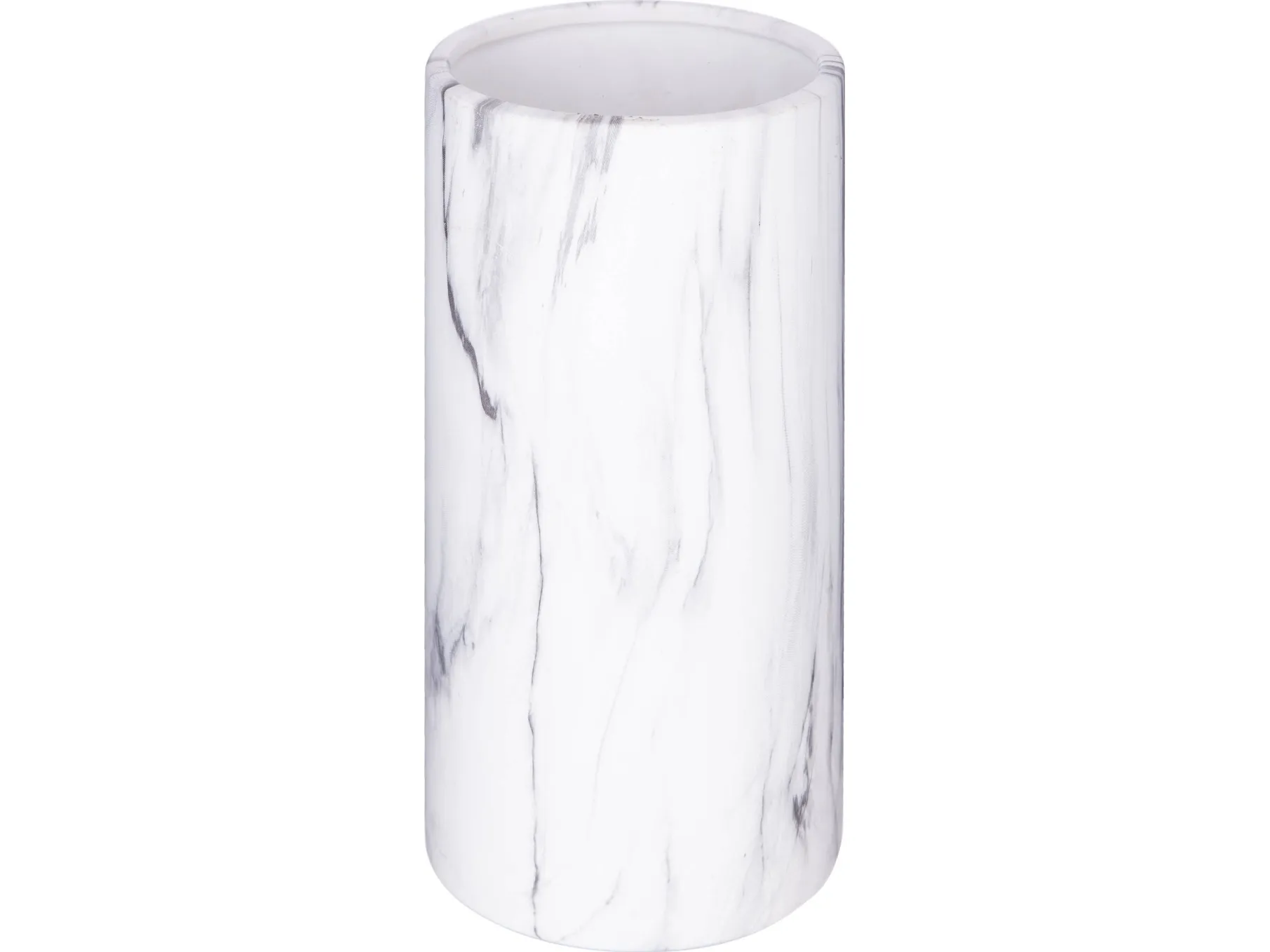 Atmosphera keramisk vase MARBLE, 20 cm