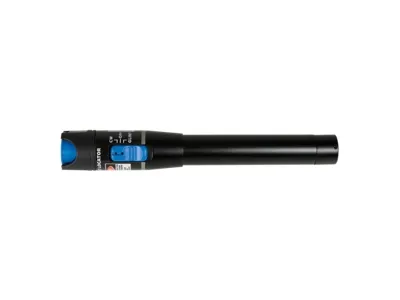 LogiLink WZ0049, PoE-tester, FC, LC, SC, PoE testing, 650 - 670 nm, 10000 m, Sort, Blå