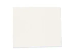Franskbrødspapir 375x460 mm 26g hvid 5kg - (1110 ark)