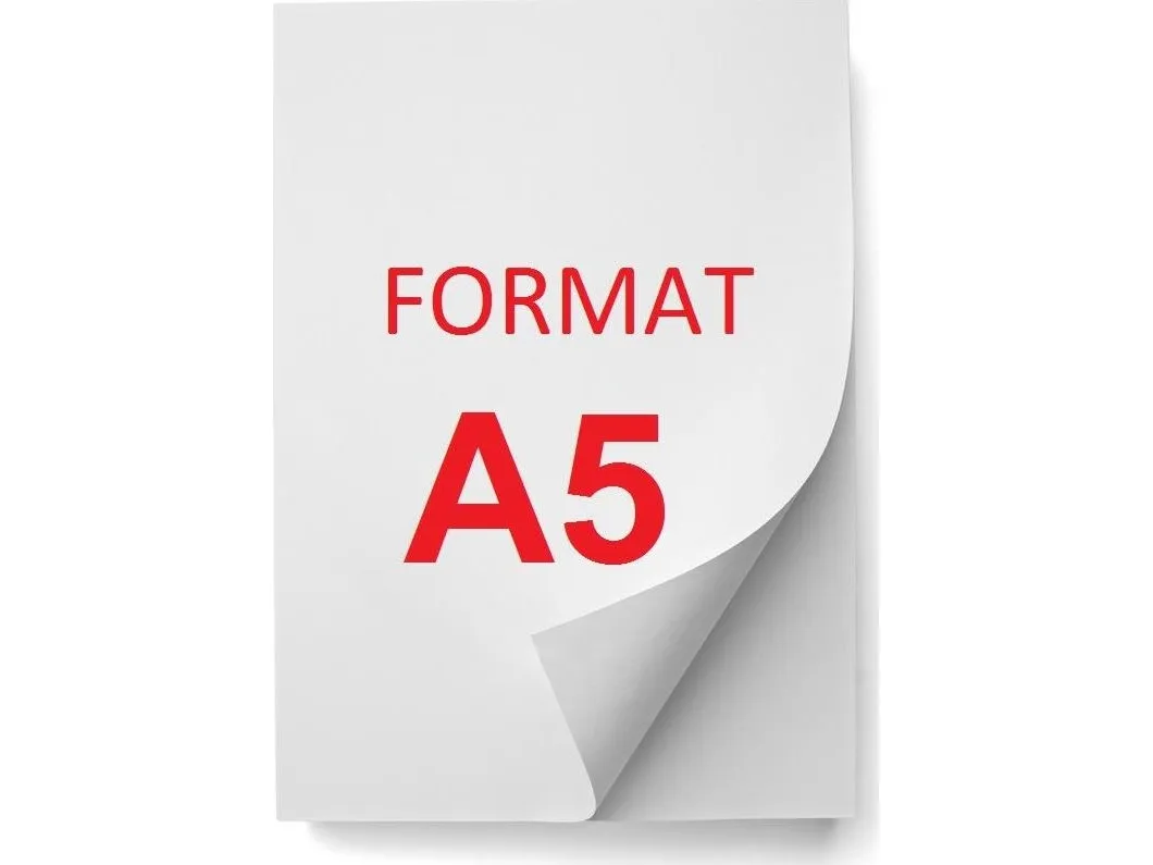 Herlitz kopipapir A5 80 g 500 ark