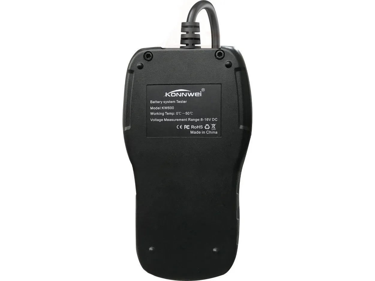 Konnwei batterimåler (KW600)