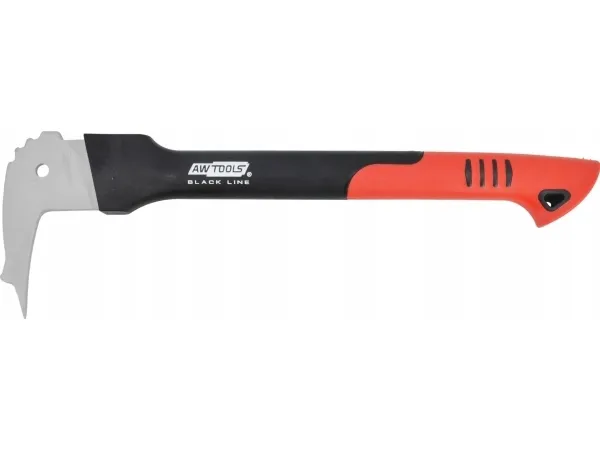 AWTools hange/trekkhake for utstrekking PNI 90° 360 mm BLACK LINE