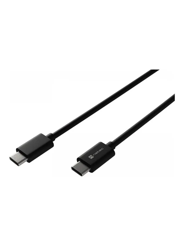 Natec Prati - USB-C cable - USB-C to USB-C - 2 m