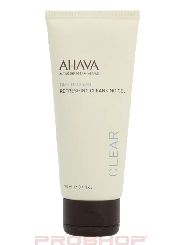 AHAVA Time To Clear Refreshing Cleansing Gel