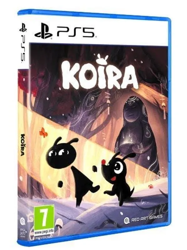 Koira - Sony PlayStation 5 - Eventyr
