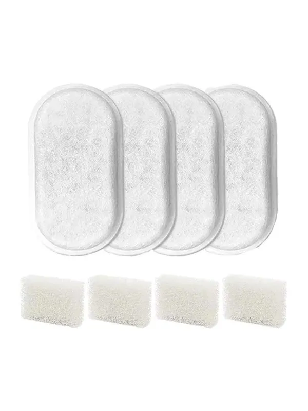 Rojeco Fountain Filters 2L - 4 pcs