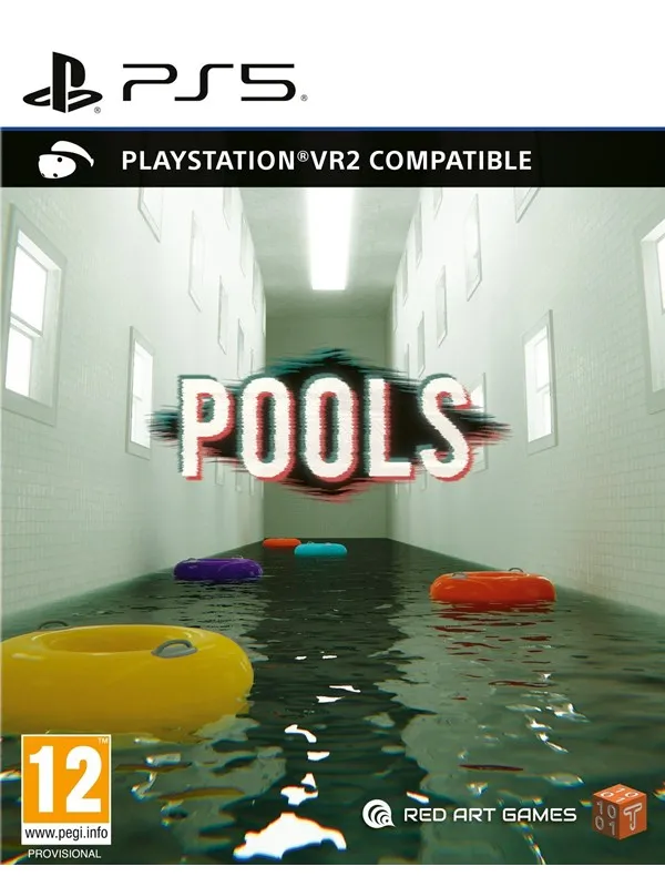 Pools - Sony PlayStation 5 - Eventyr