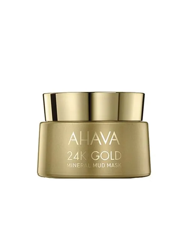 AHAVA 24K Gold Mineral Mud Mask 50 ml
