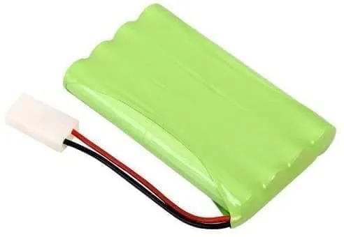 Oppladbart NI-MH 9.6V 2000mAh med TAMIYA Plug-kontakt for bil Quadcopter 8 Cells AA - Tilbehør til Fjernstyrte Leker batteri