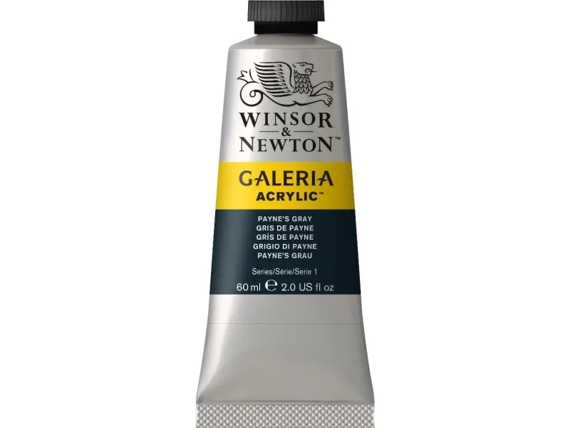 Akrylgalleri 60Ml Paynes Grey 465