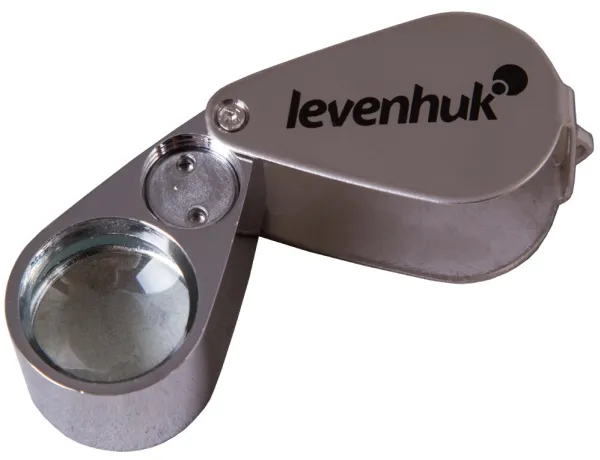Levenhuk Zeno Gem M9 forstørrelsesglass