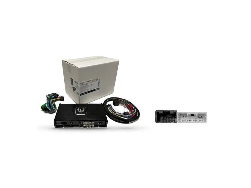 Phoenix Gold Toyota DSP Power Up Kit 2019-