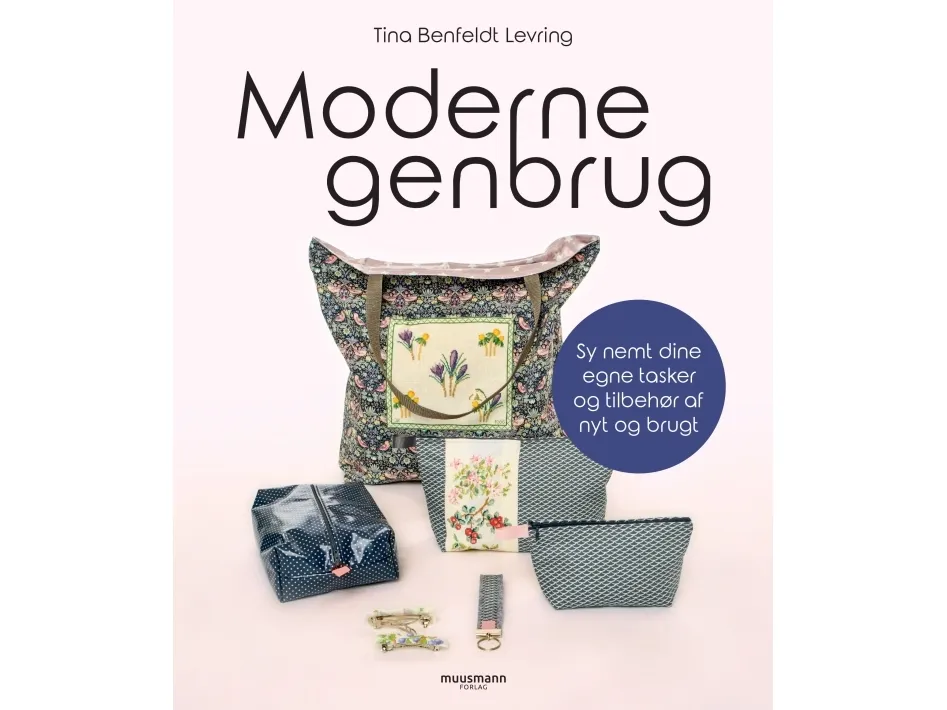 Moderne gjenbruk | Tina Benfeldt Levring