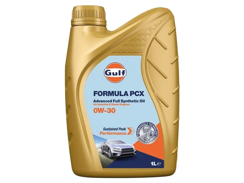 Gulf Formula PCX 0W-30 1L