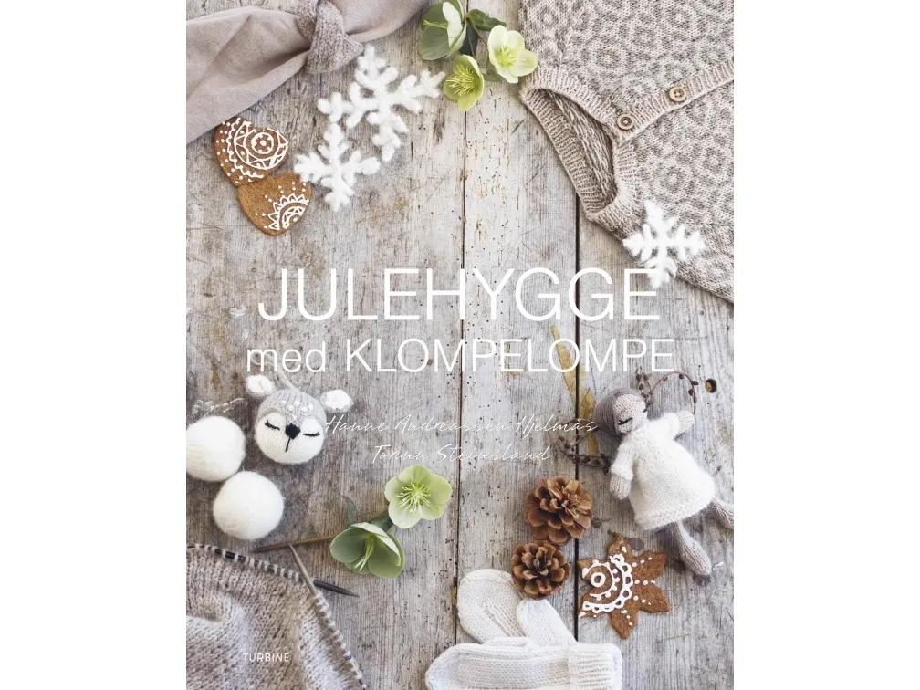 Julestemning med KlompeLOMPE | Hanne Andreassen Hjelmås & Torunn Steinsland