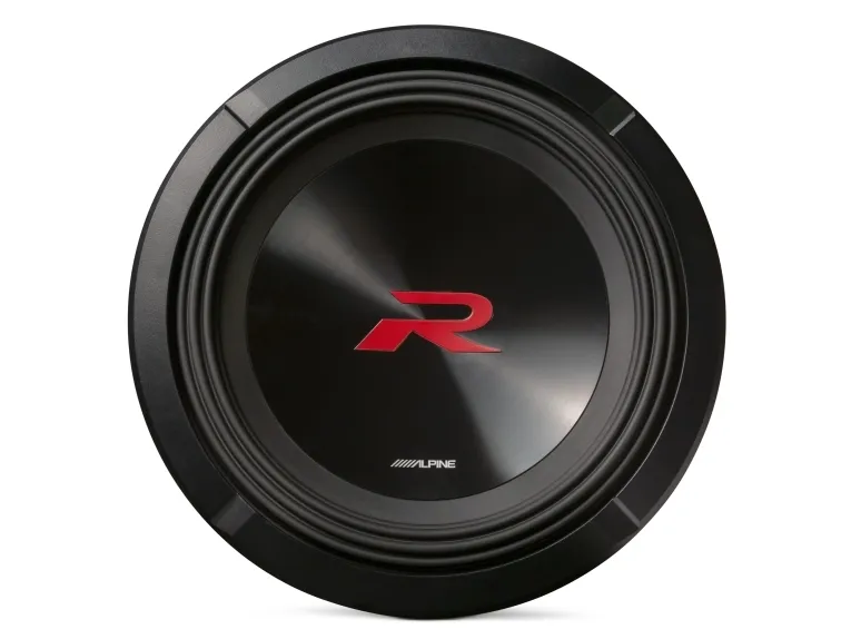 Alpine R2-W12D4 Type-R subwoofer 12 4 Ohm