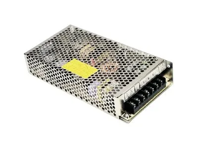 Mean Well RS-150 series RS-150-5 - Strømforsyning (intern) - AC 115/230 V - 130 watt