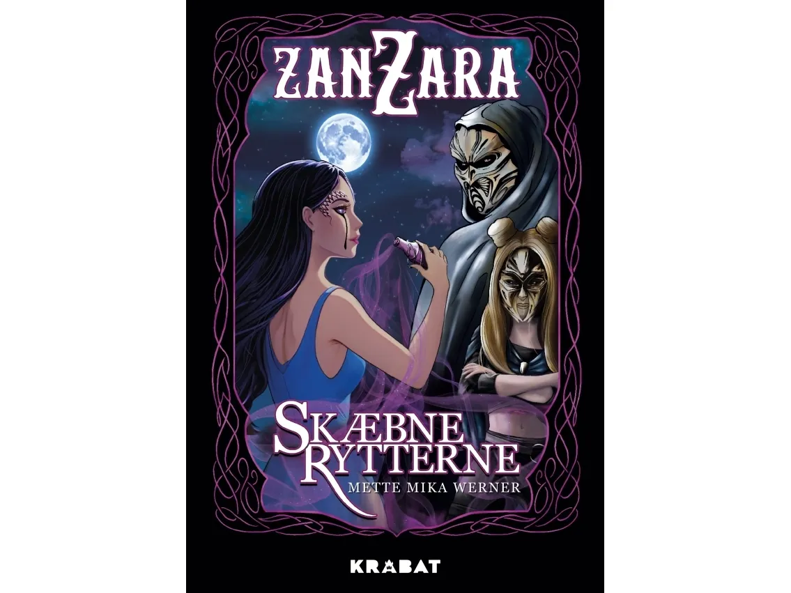 Zanzara 2 | Mette Werner | Språk: Dansk