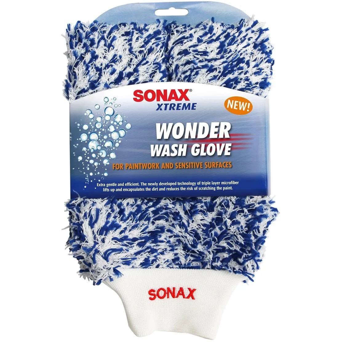 SONAX Xtreme Wonder Wash Glove