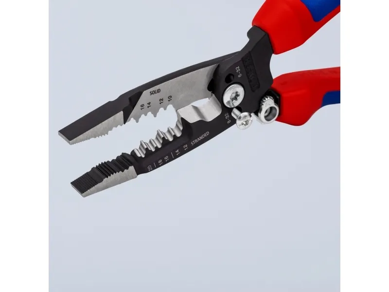 KNIPEX WireStripper, Multifunksjonell elektrikertang, amerikansk modell