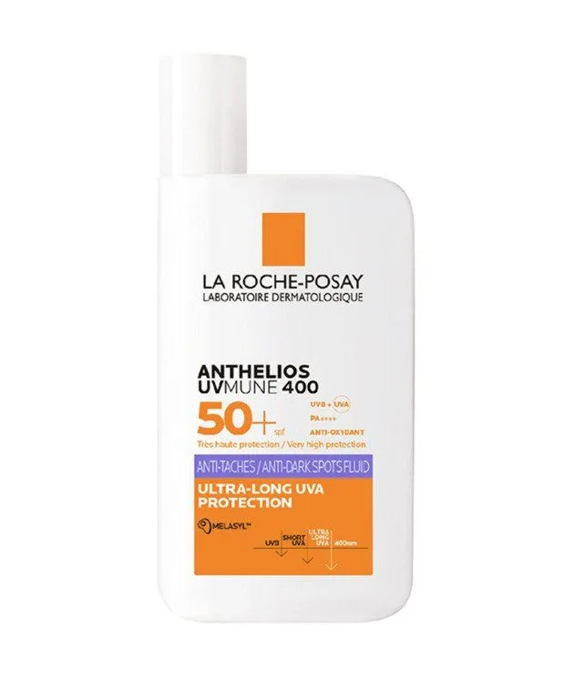 La Roche-Posay Anthelios Fluid Face SPF 50+ 50 ml