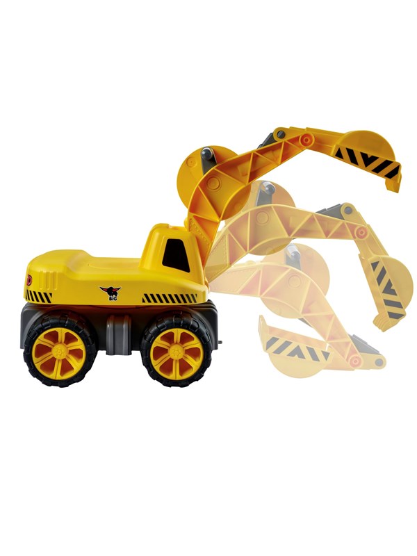 BIG Power Worker Maxigraver