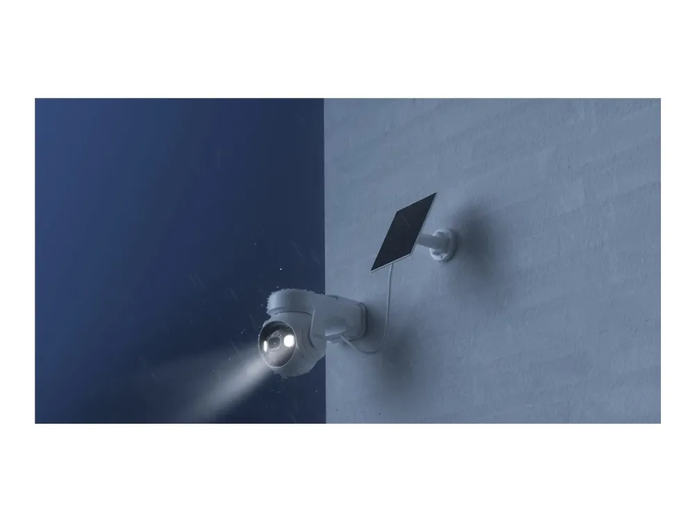 Imou Cell PT, IP-sikkerhetskamera, Utendørs, Trådløs, Amazon Alexa, CE, FCC, Vegg