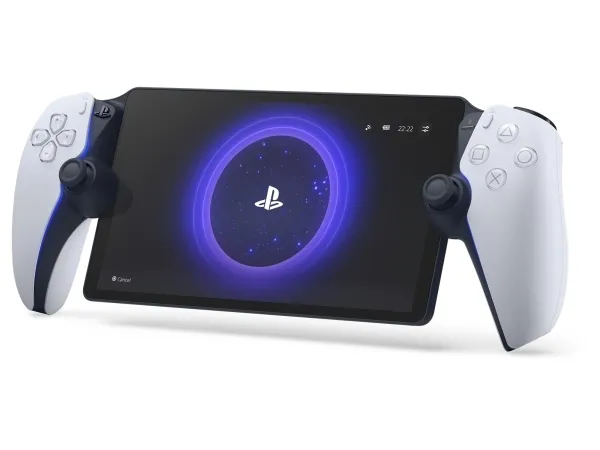 Sony PlayStation Portal - Ekstern spiller - trådløs - Wi-Fi - hvit - for Sony PlayStation 5