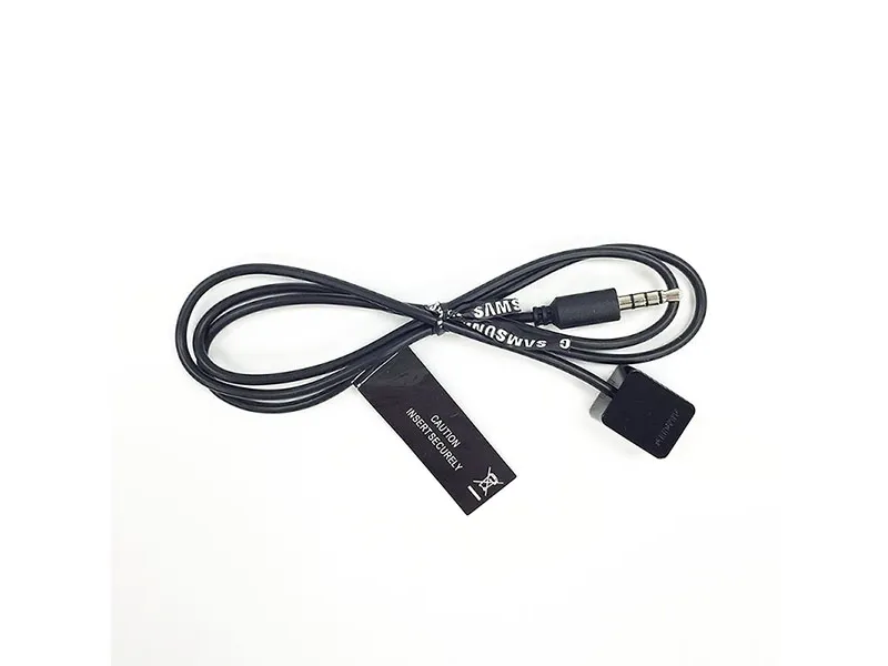 Samsung BN39-01899A, Kabel, Sort, Samsung, OM46N, OM55N, OM75R, QM85D, SNOW1810U, SNOWJMU, SNOWRAF, UD46E, UD55E, UE46D, UE55D, UH46N, UH55F,..., 1 stykker