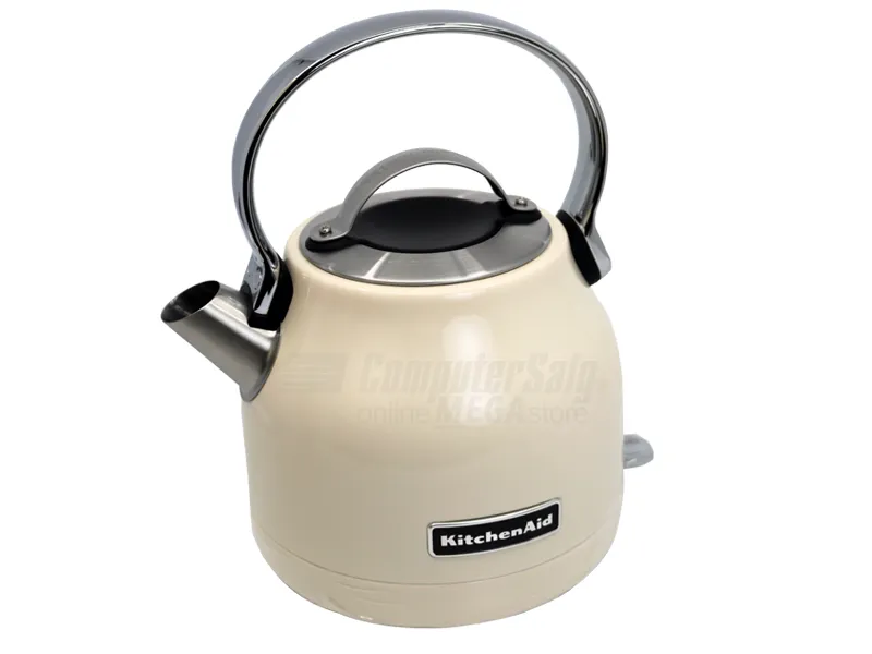 kitchenaid 5KEK1222EAC, 1,25 L, 2200 W, Cremefarvet med 360° base