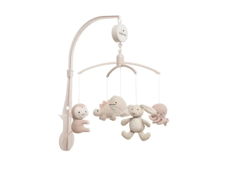 Baby''s Only BO-815.023.061.50, Babyseng, Gir fra seg lyd, Polyester