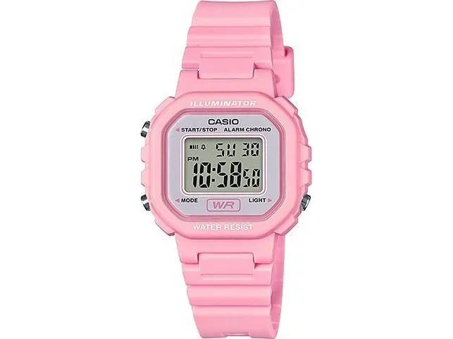 Casio klokke 3731 LA-20WH -4A1EF