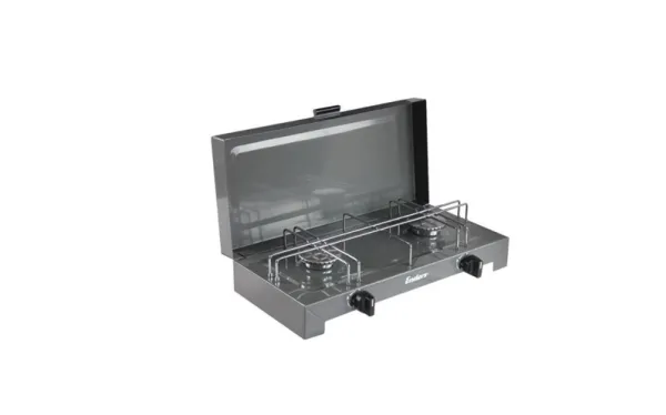 Enders CAMPINGCOOKER CANBERRA 2-brenner