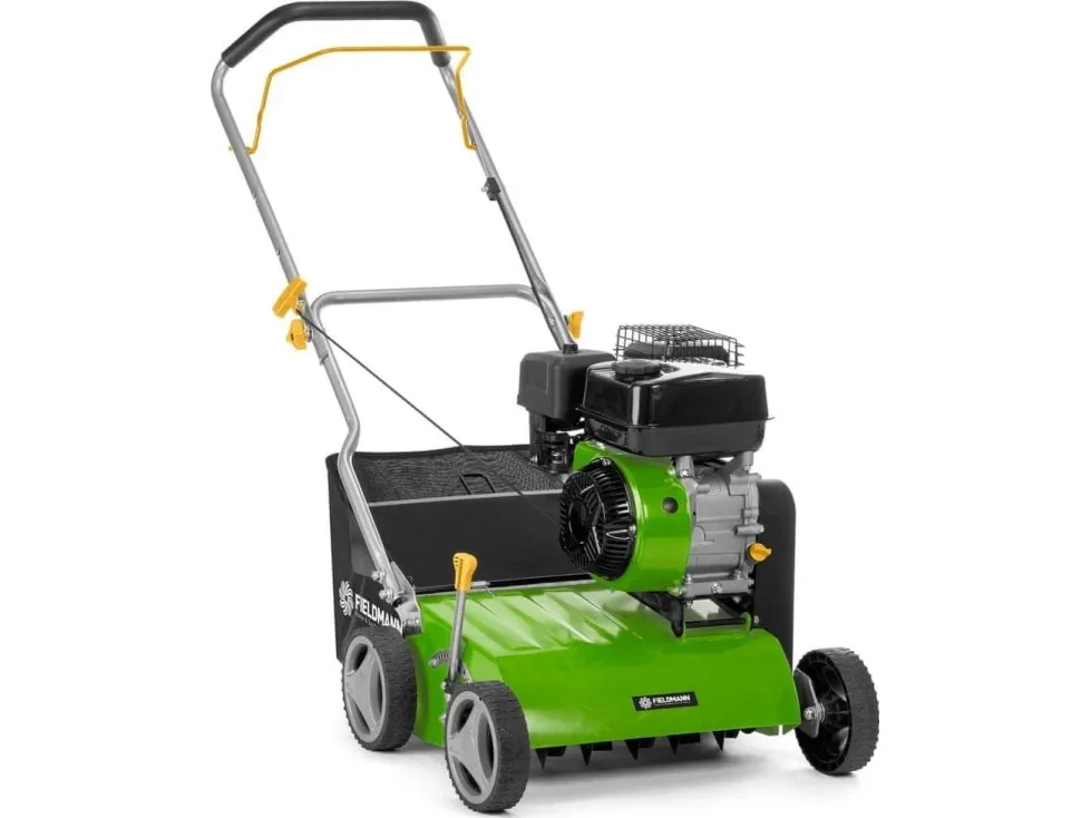 Fieldmann FZV 6050-B bensindrevet vertikalskjærer