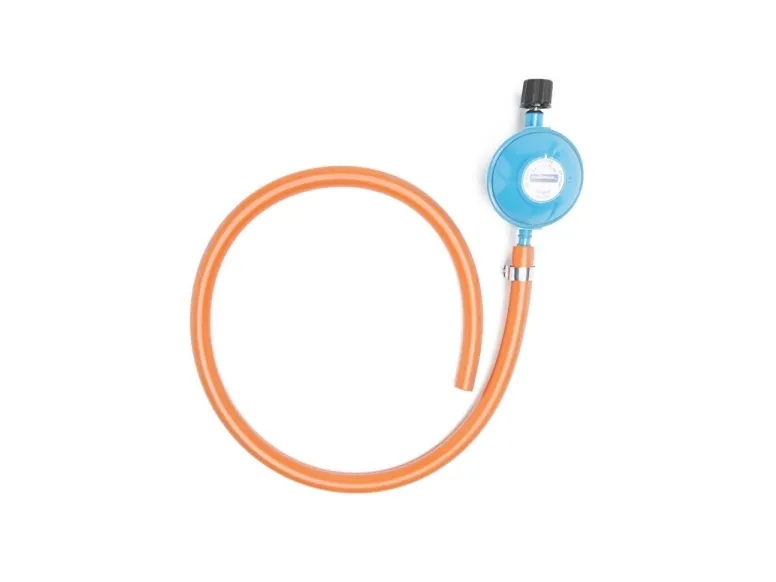 Campingaz gassregulator og slange